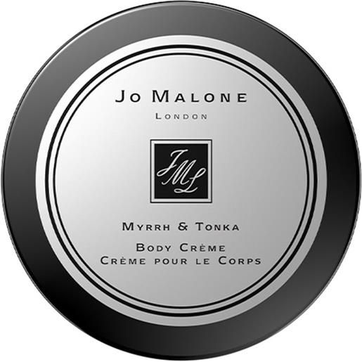 JO MALONE LONDON crema corpo myrrh & tonka 175ml