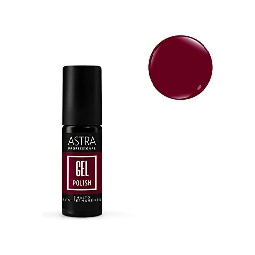 Astra professional c/gel polish 20 x rated red