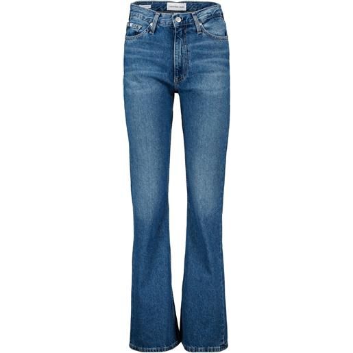 CALVIN KLEIN JEANS jeans authentic bootcut donna