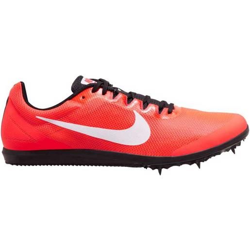 Nike zoom rival d 10 track shoes rosso eu 36 1/2 uomo