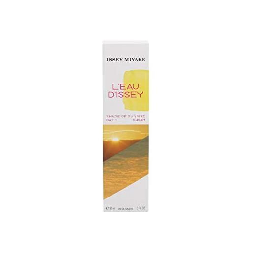 Issey Miyake l'eau d'issey shade of sunrise edt 90ml