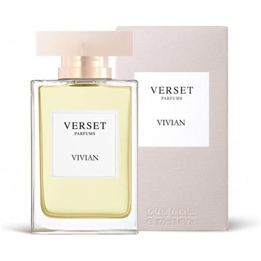 Verset parfums vivian profumo donna, 100ml