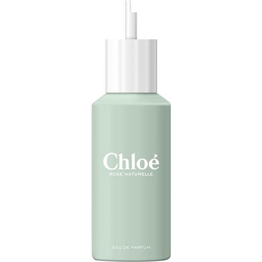 CHLOE' chloé rose naturelle eau de parfum 150 ml