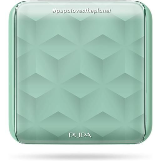 Pupa milano palette s 3d effects 001 tiffany 8g