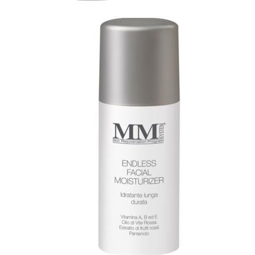 DERMATOLOGIC SKIN CARE SOL.LLC "mm system endless facial moisturizer crema idratante lunga durata 50ml"