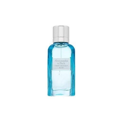 Abercrombie & Fitch first instinct blue eau de parfum da donna 30 ml