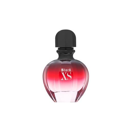 Paco Rabanne xs black for her 2018 eau de parfum da donna 50 ml