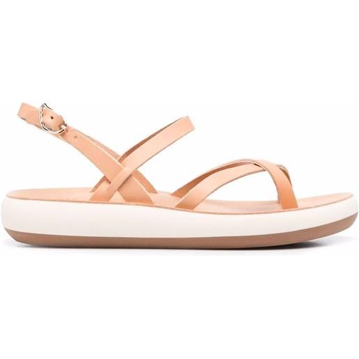 Ancient Greek Sandals sandali tereza comfort - toni neutri