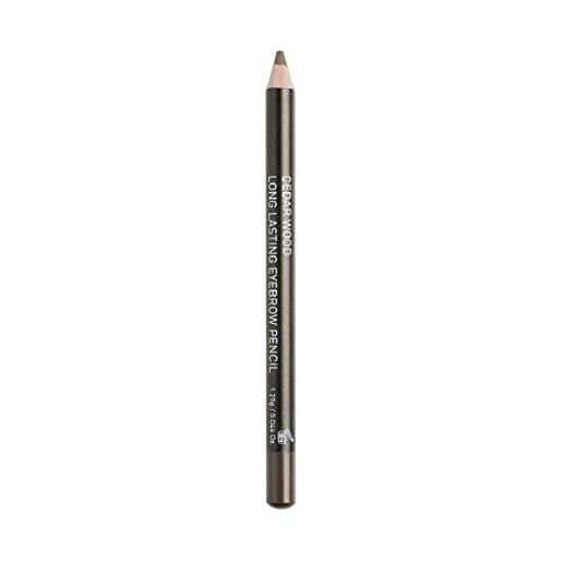 Korres matita per sopracciglia (colore marrone scuro) - 1.29 gr. 
