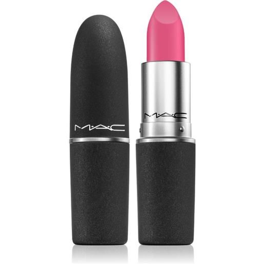 MAC Cosmetics powder kiss lipstick powder kiss lipstick 3 g