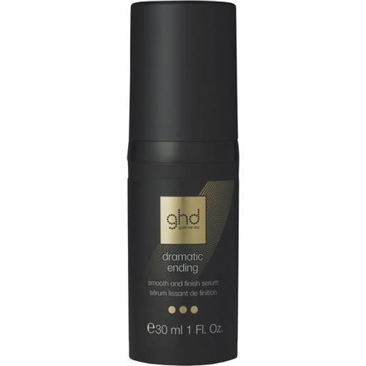 ghd dramatic ending - smooth and finish serum 30ml