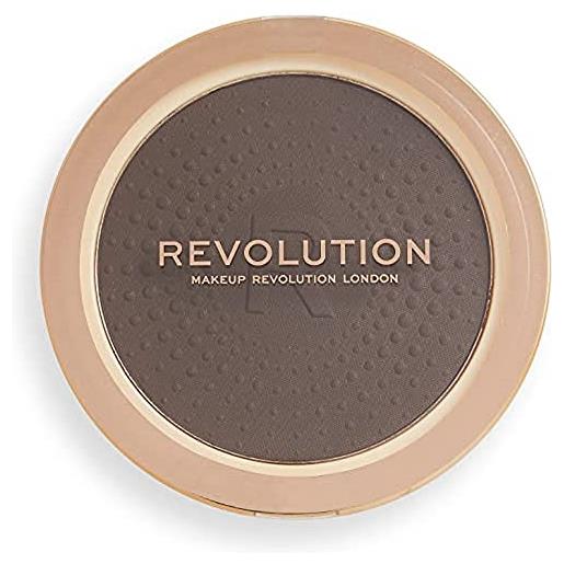 Revolution Beauty1277402 mega bronzer 05 - profondo