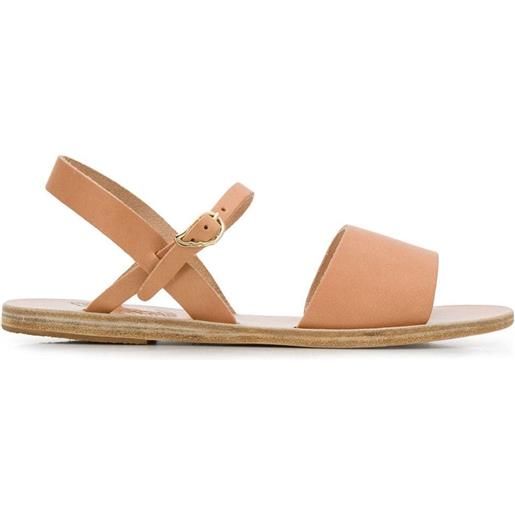 Ancient Greek Sandals sandali kaliroi - toni neutri