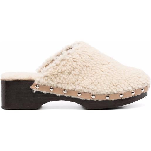 Ancient Greek Sandals clogs - toni neutri