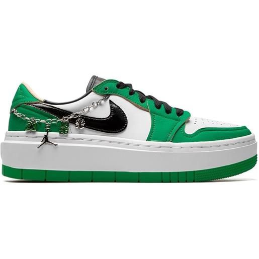 Jordan sneakers air Jordan 1 elevate se - verde