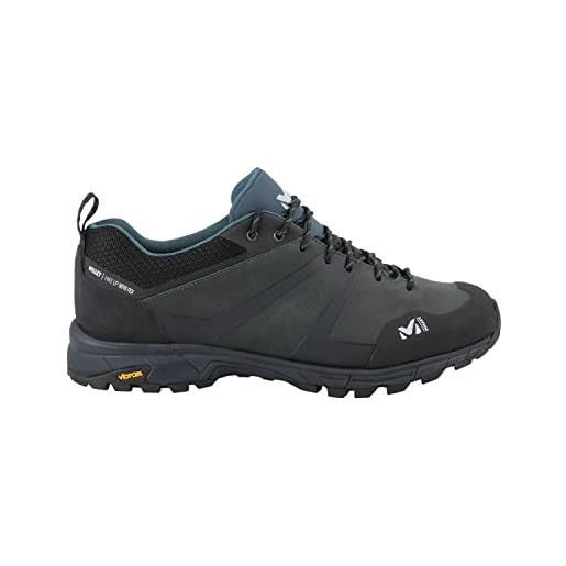 MILLET hike up mid gtx m, hiking shoe uomo, black-noir, 42 eu