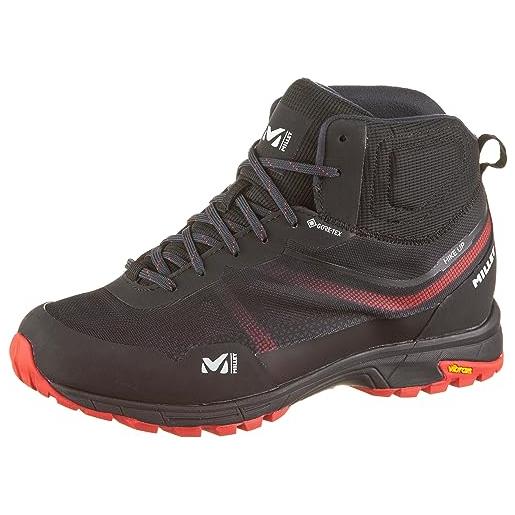 MILLET hike up gtx m, scarpe da passeggio uomo, leather brown, 47 1/3 eu