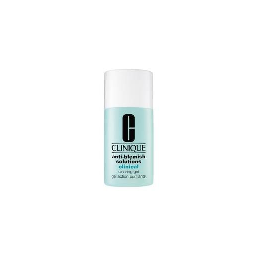 Clinique trattamento viso anti blemish solutions clinical clearing gel 15 ml
