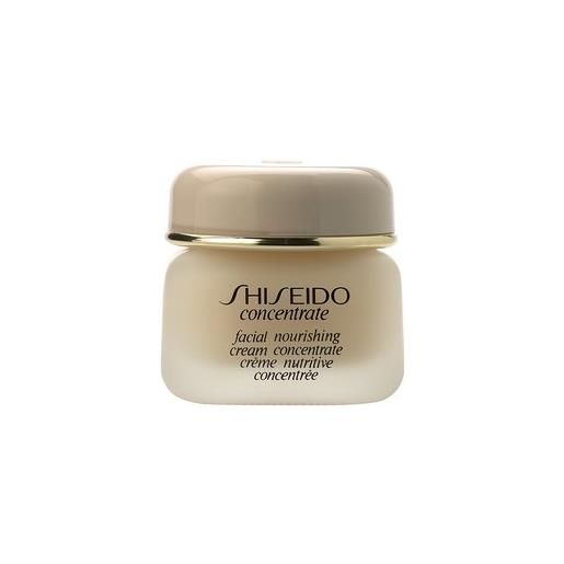 Shiseido trattamento viso concentrate nourishing cream 30 ml