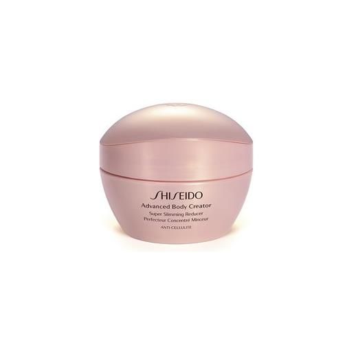 Shiseido trattamento corpo firming body cream 200 ml