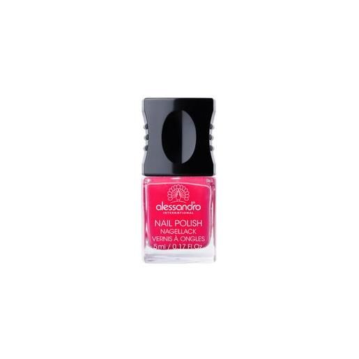 Alessandro International smalto unghie neon nails nail polish neon pink