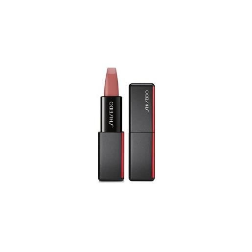 Shiseido rossetto modernmatte powder lipstick 505 peep show