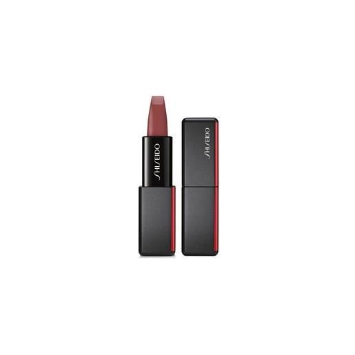 Shiseido rossetto modernmatte powder lipstick 508 semi nude