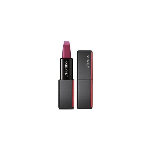 Shiseido rossetto modernmatte powder lipstick 518 selfie