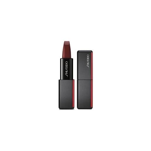 Shiseido rossetto modernmatte powder lipstick 521 nocturnal