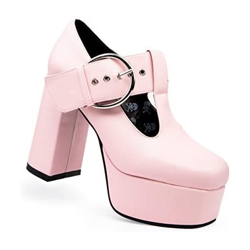 LAMODA dream lover, scarpe da corsa donna, rosa pu, 38 eu