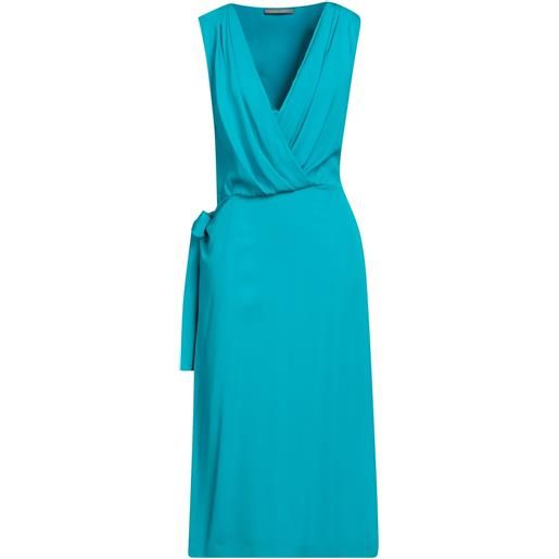 ALBERTA FERRETTI - vestito a portafoglio