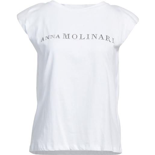ANNA MOLINARI - t-shirt