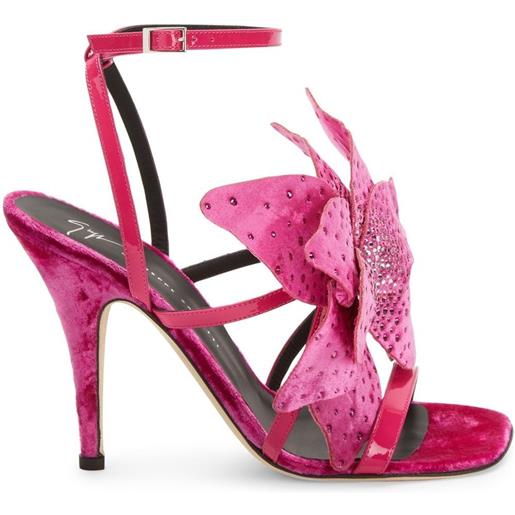 Giuseppe Zanotti sandali florant - rosa