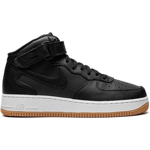 Nike sneakers air force 1 mid 0'7 lx - nero