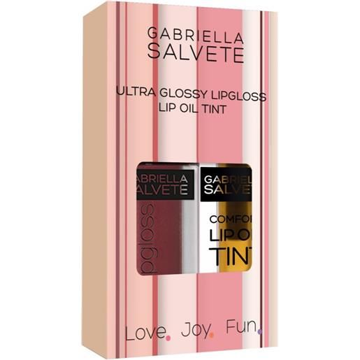 Gabriella Salvete ultra glossy & tint