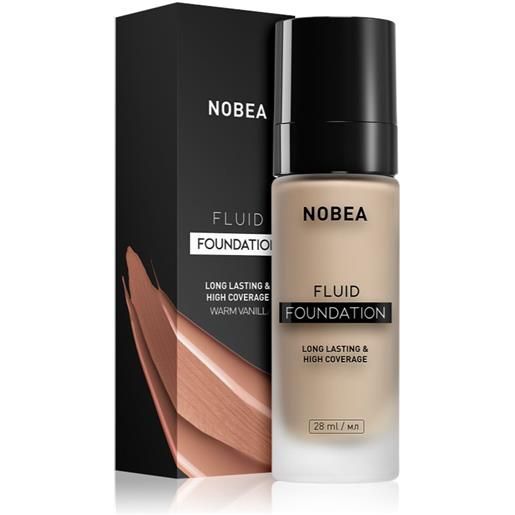 NOBEA day-to-day fluid foundation 28 ml