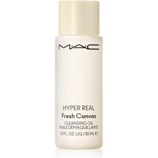 MAC Cosmetics hyper real fresh canvas cleansing oil 30 ml