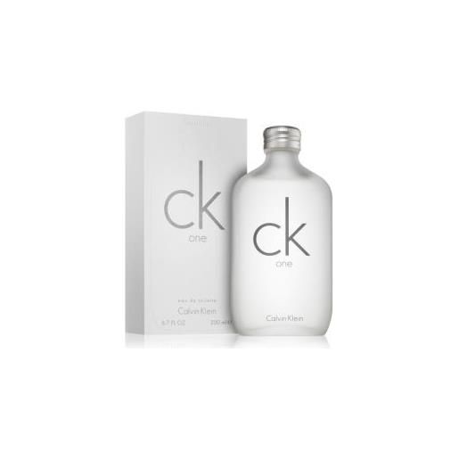 Calvin Klein ck one Calvin Klein 200 ml, eau de toilette spray