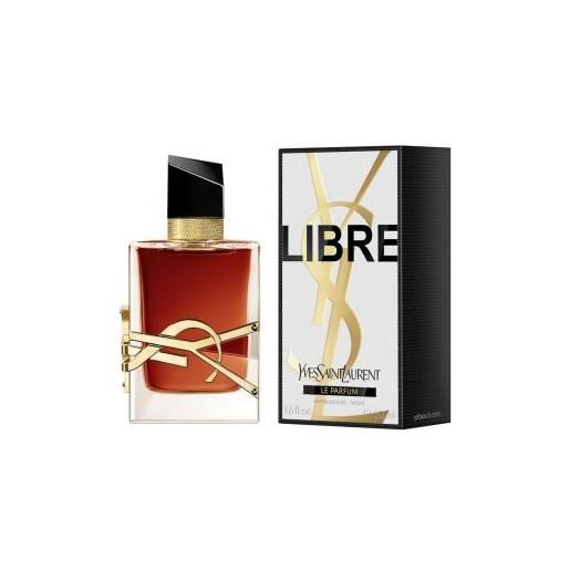 Yves Saint Laurent libre le parfum Yves Saint Laurent 50 ml, parfum spray