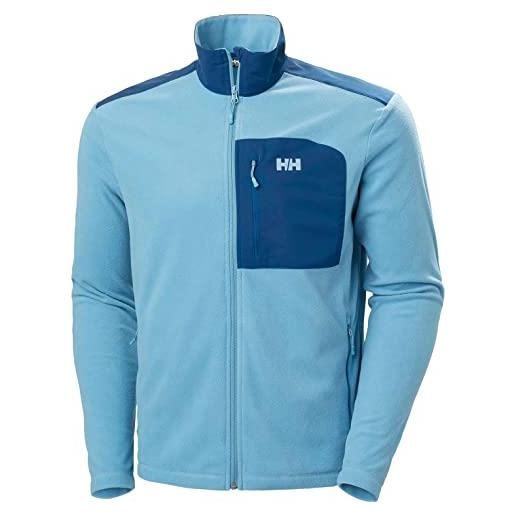 Helly Hansen uomo daybreaker block jacket, blu, s
