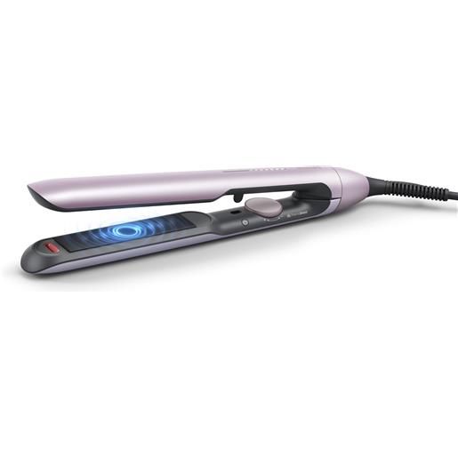 Philips piastra per capelli Philips bhs530/00 argento [bhs530/00]