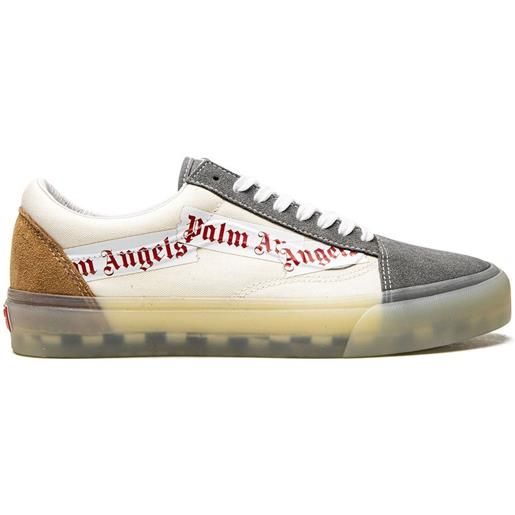 Vans sneakers old skool vlt Vans x palm angels - grigio
