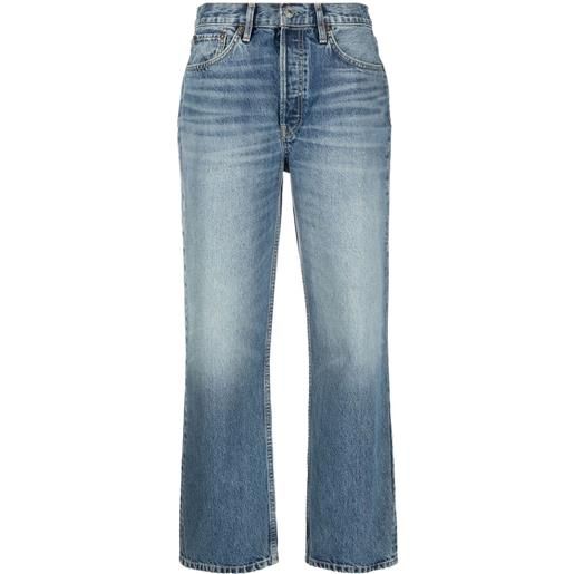 RE/DONE jeans anni '90 - blu