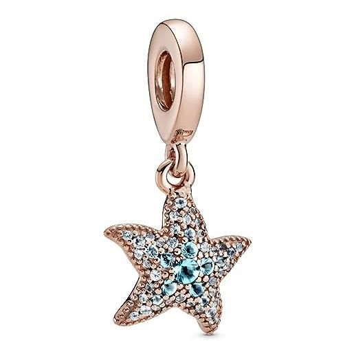 Pandora stella di mare lucida 788942c01 - ciondolo in argento