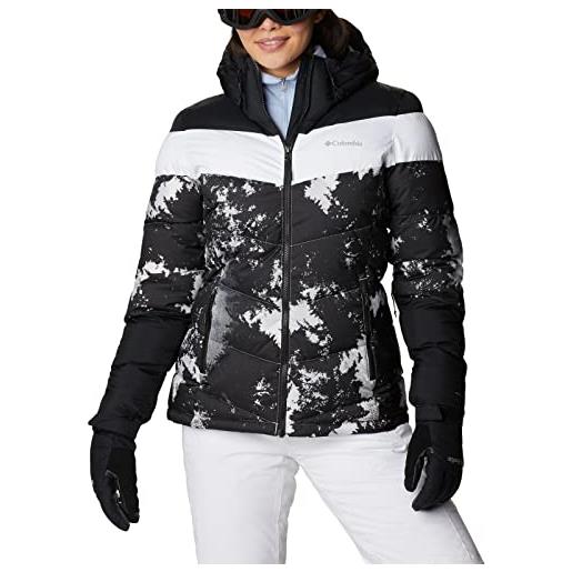 Columbia abbott peak insulated jacket giacca da sci per donna