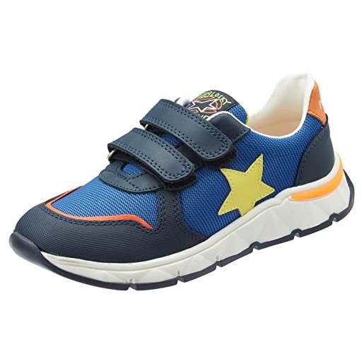 Pablosky 299120, sneaker, blu navy, 31 eu
