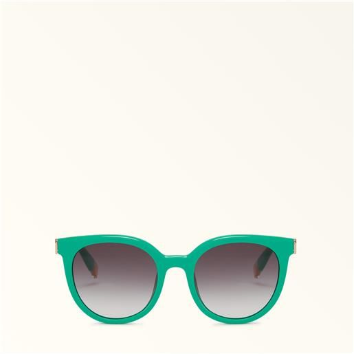 Furla sunglasses sfu625 occhiali da sole jolly green verde acetato donna