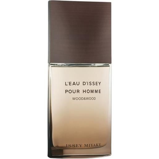 Issey Miyake l'eau d'issey pour homme wood&wood 100 ml