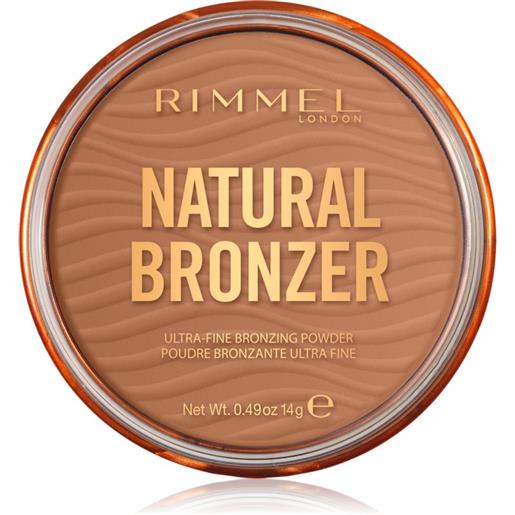 Rimmel natural bronzer 14 g