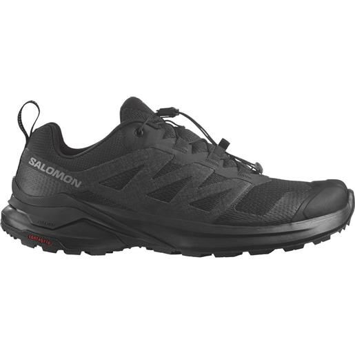 Salomon x-adventure trail running shoes nero eu 44 2/3 uomo